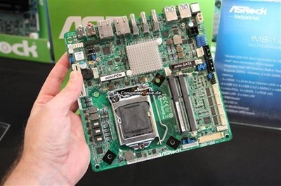 为Skylake处理器而生 华擎展示全新LGA1151系列主板