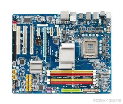 电子废弃物的隐秘旅程 从旧电脑到主板炼金术