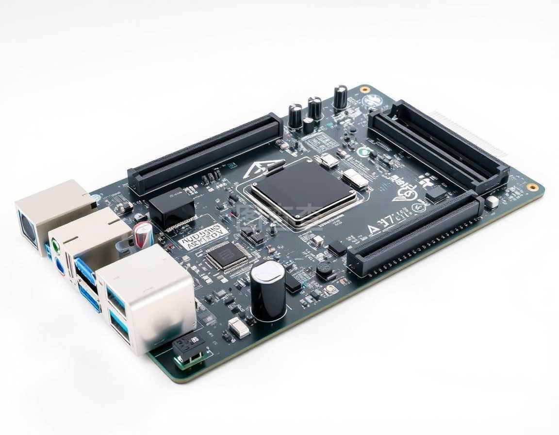 主板 计算机的心脏与骨架